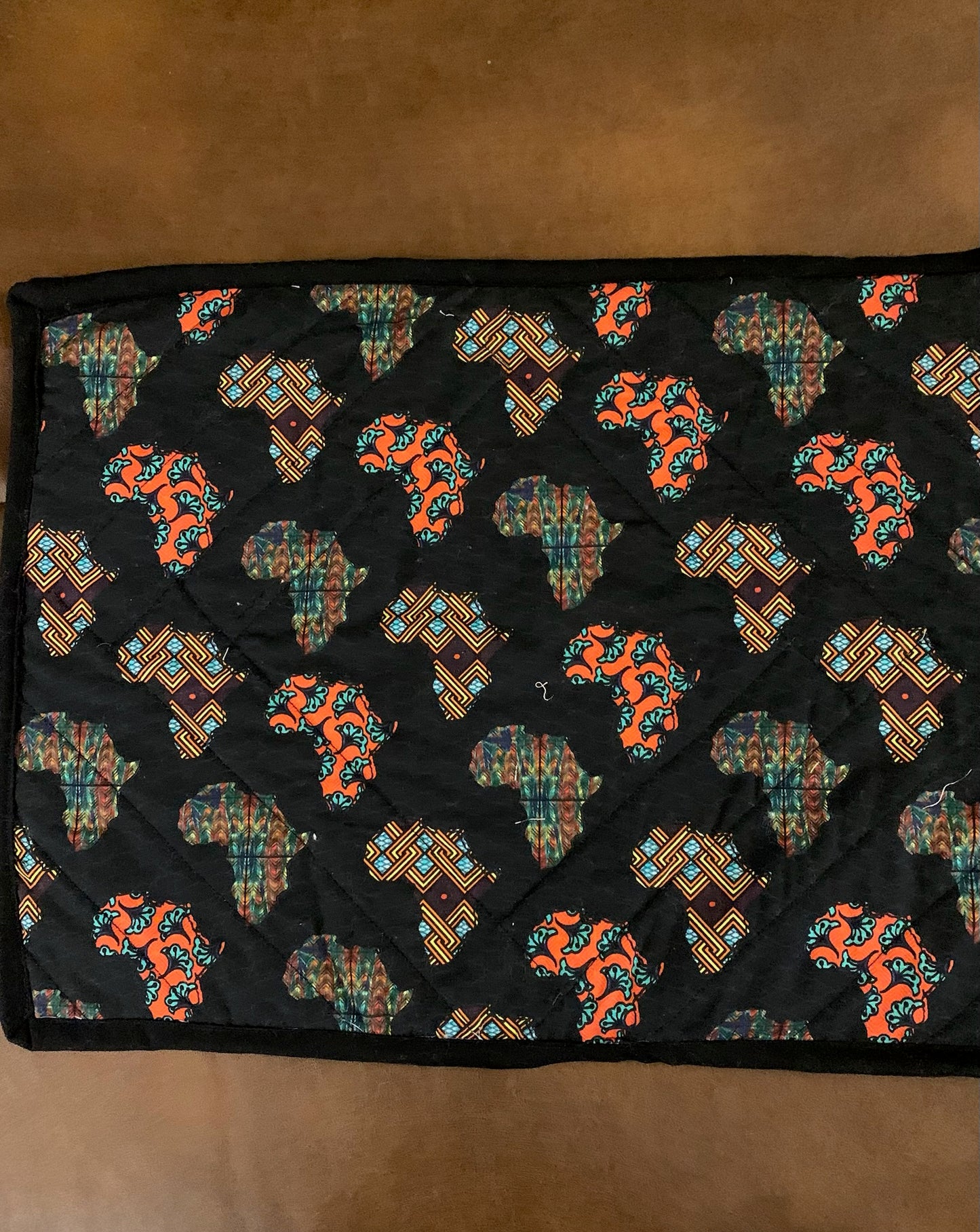 Opportunity Drawing Ticket - The Culture - Placemats (4)- 12” X 18”