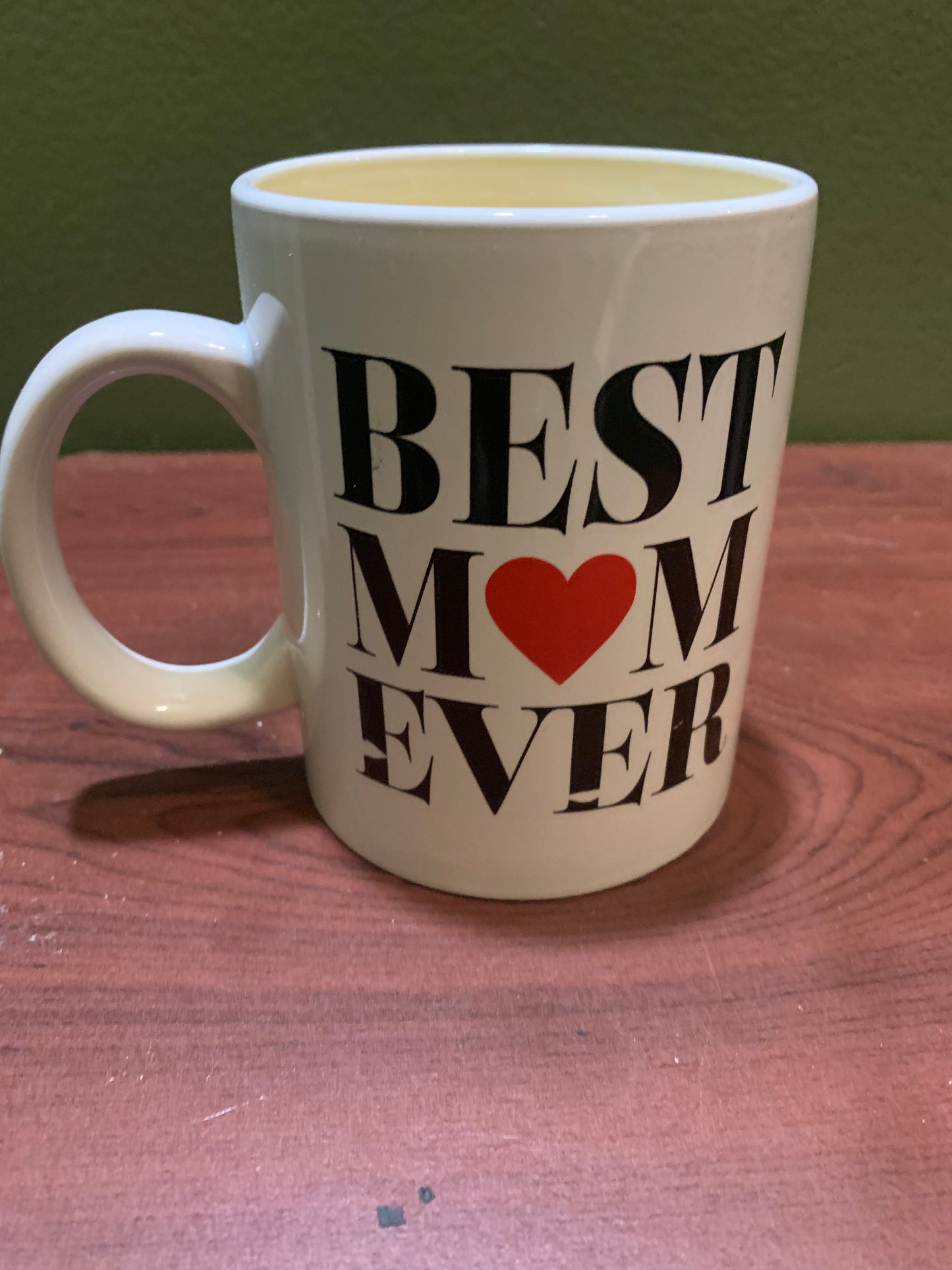 Mug and Quilted Mug Rug (8.5” x 10.5”) Mothers Day Edition