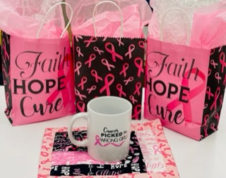 October-Themed Gift Bag 🎃🎀