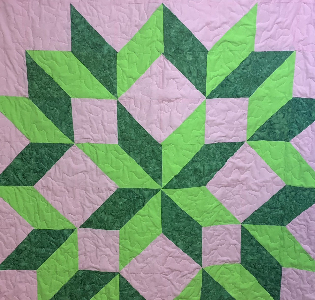 AKA QUILT Deposit
