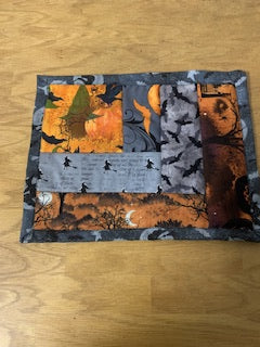 October-Themed Gift Bag 🎃🎀
