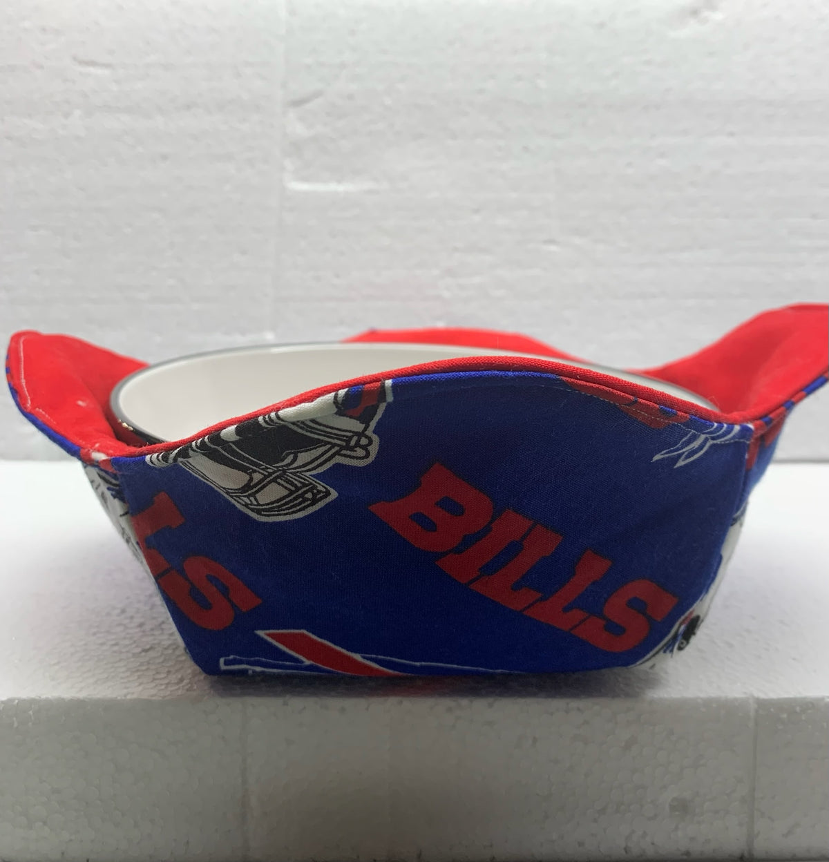 Bowl Cozy (single) - Microwavable Bowl Holder