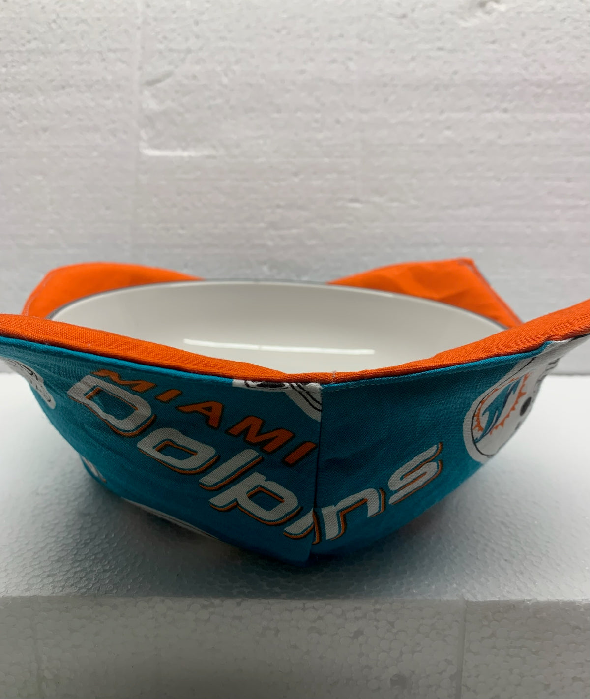 Bowl Cozy (single) - Microwavable Bowl Holder