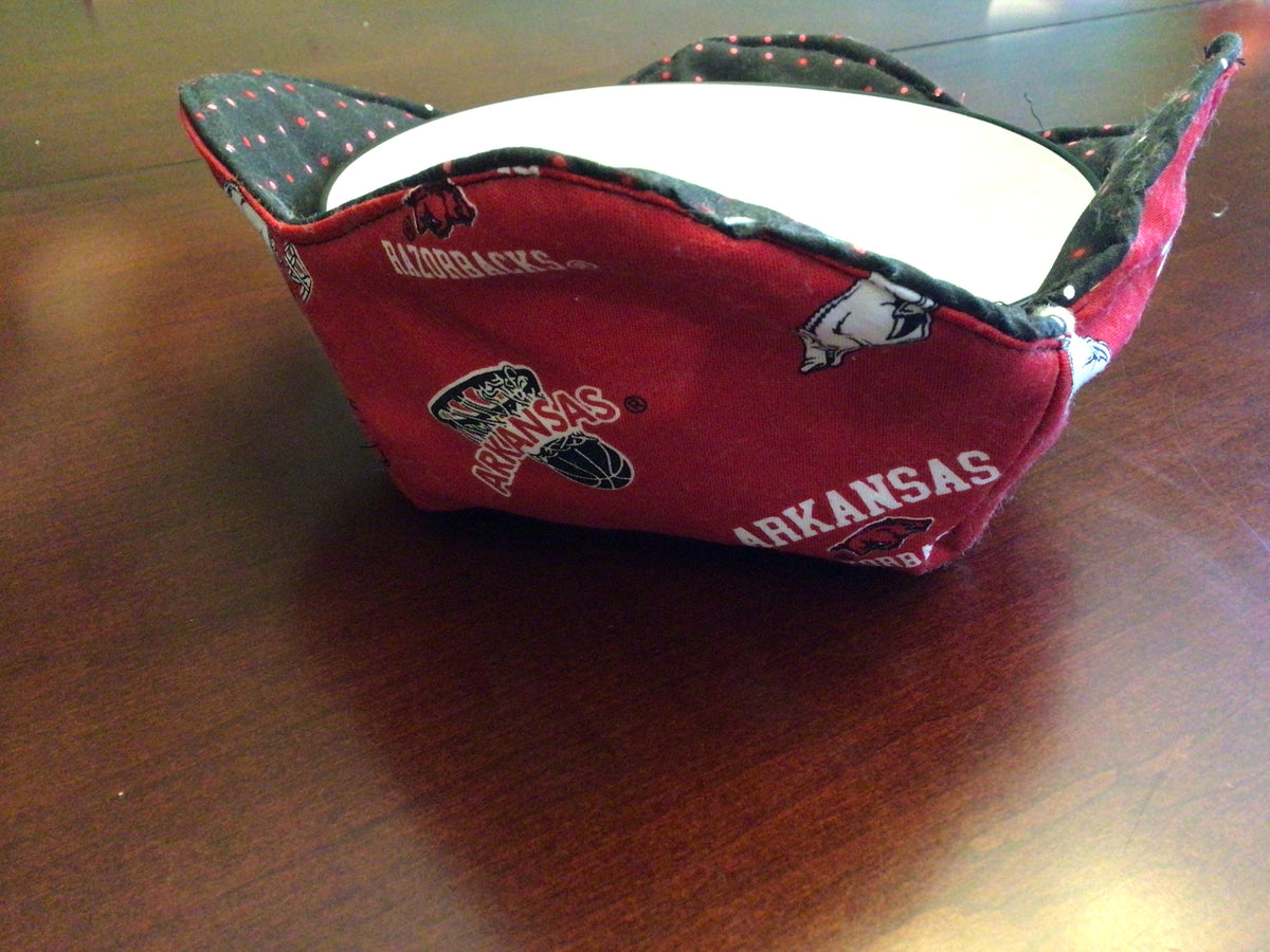 Bowl Cozy (single) - Microwavable Bowl Holder