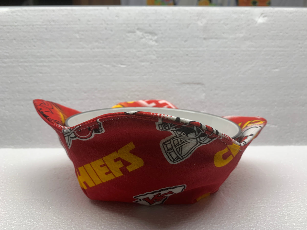 Bowl Cozy (single) - Microwavable Bowl Holder