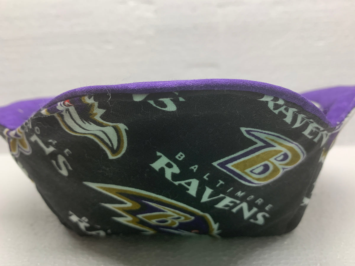 Bowl Cozy (single) - Microwavable Bowl Holder