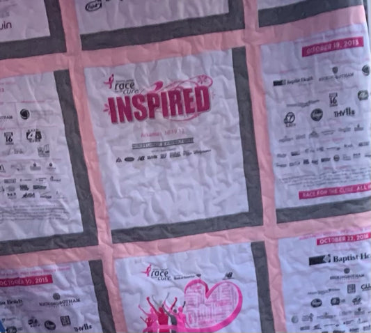 T-Shirt Quilt  Deposit